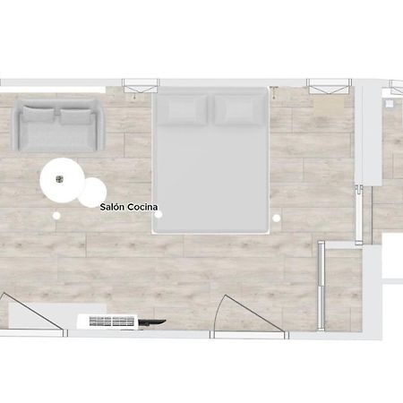 Apartamento Madrid Junto Palacio Real Esterno foto