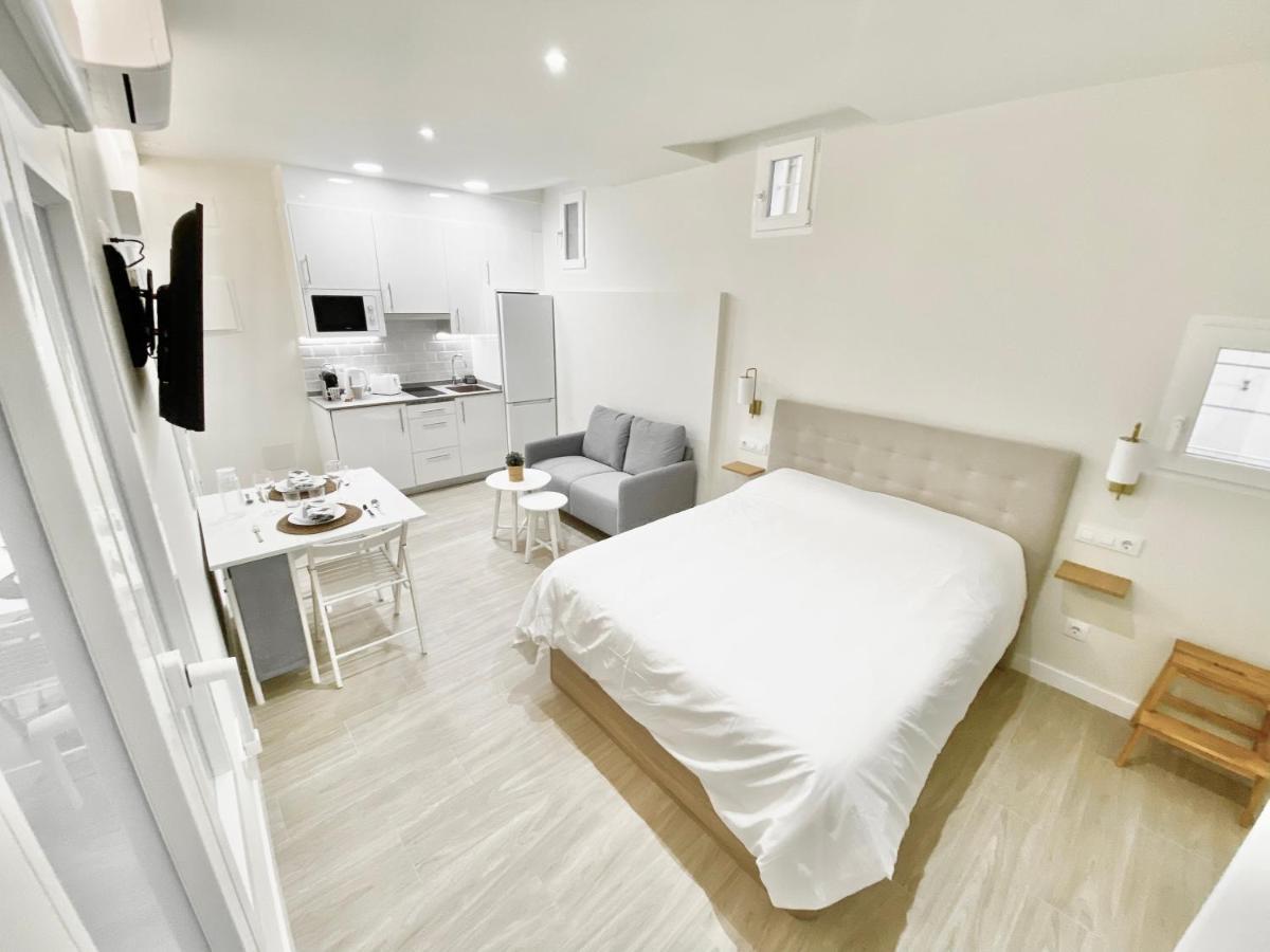 Apartamento Madrid Junto Palacio Real Esterno foto