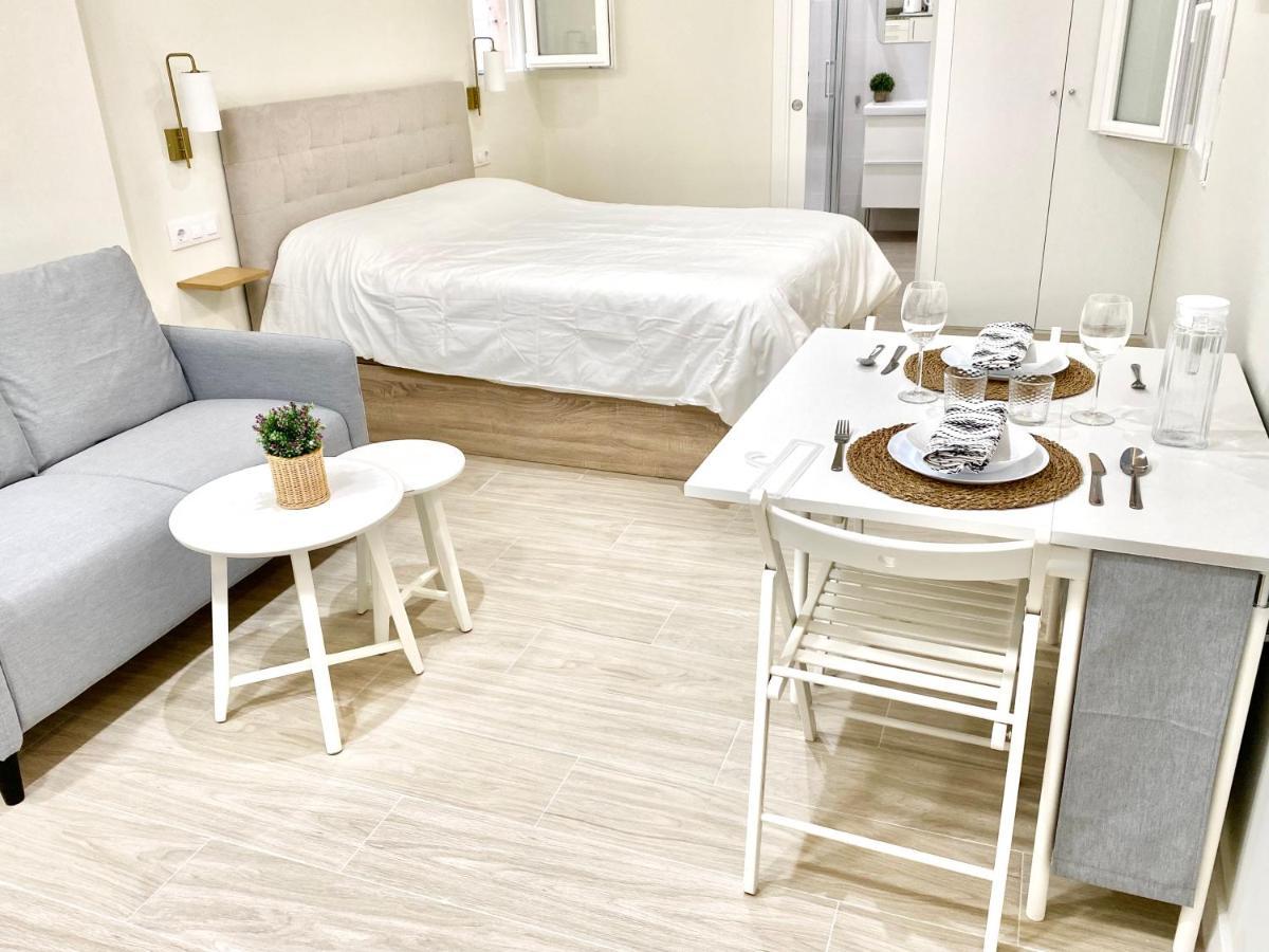 Apartamento Madrid Junto Palacio Real Esterno foto