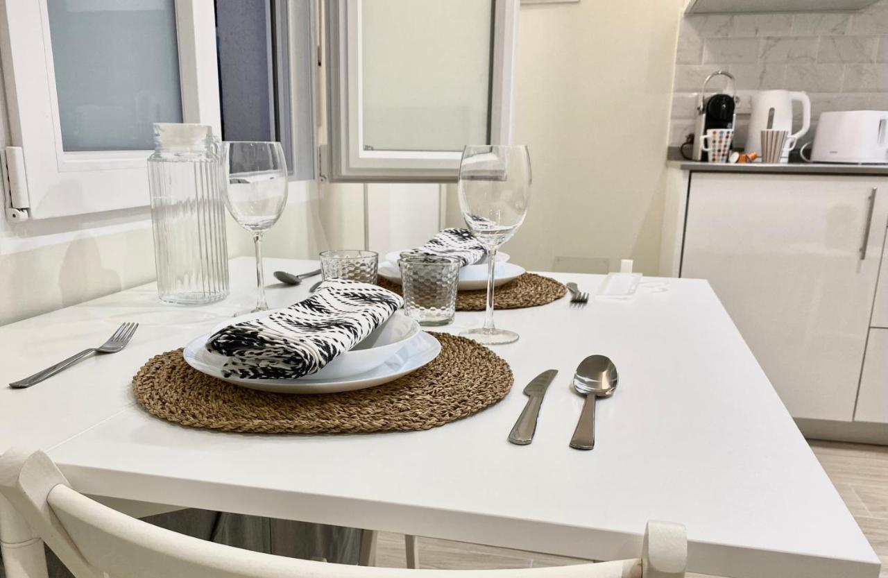 Apartamento Madrid Junto Palacio Real Esterno foto