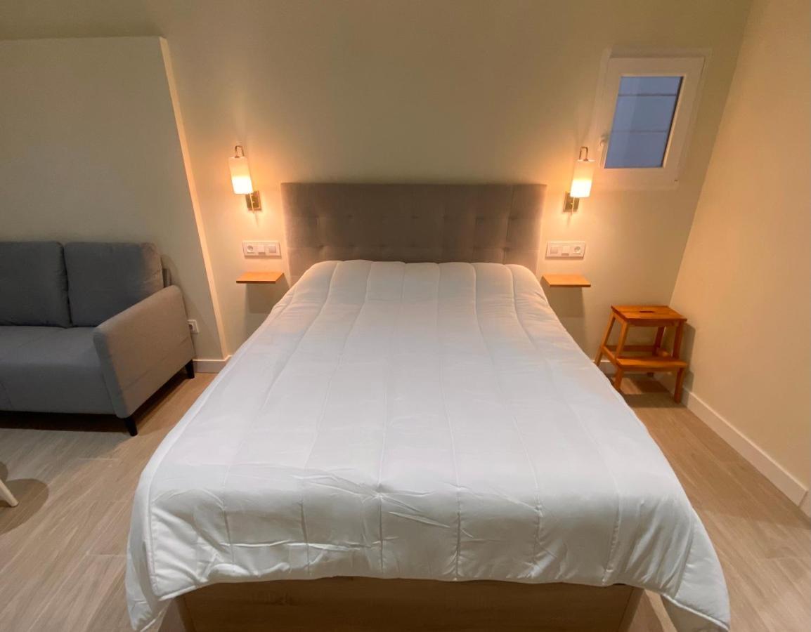 Apartamento Madrid Junto Palacio Real Esterno foto