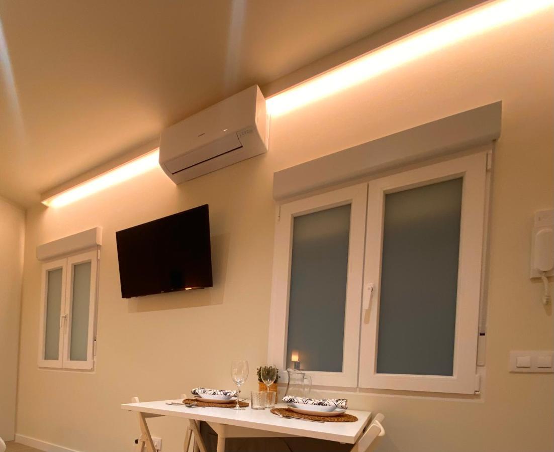 Apartamento Madrid Junto Palacio Real Esterno foto